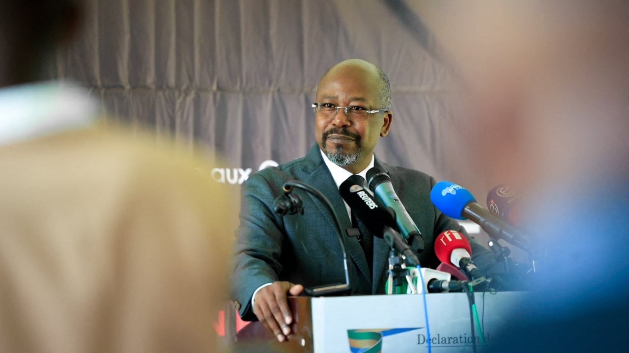 Bilie by nze, figure majeure de l&rsquo;opposition au Gabon