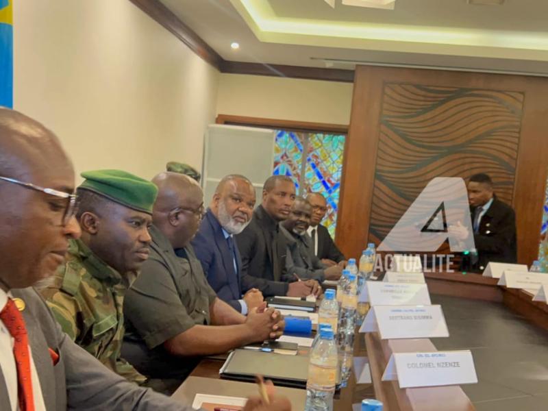 Est de la RDC : l&rsquo;AFC/M23 dénonce le silence complice de la médiation face aux discours de Kinshasa