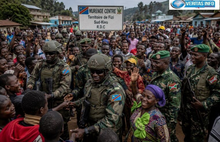 Minembwe : un symbole de la guerre d&rsquo;influence dans l&rsquo;est de la RDC