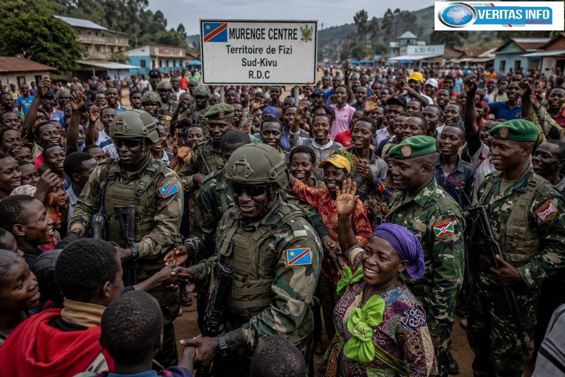 Minembwe : un symbole de la guerre d&rsquo;influence dans l&rsquo;est de la RDC