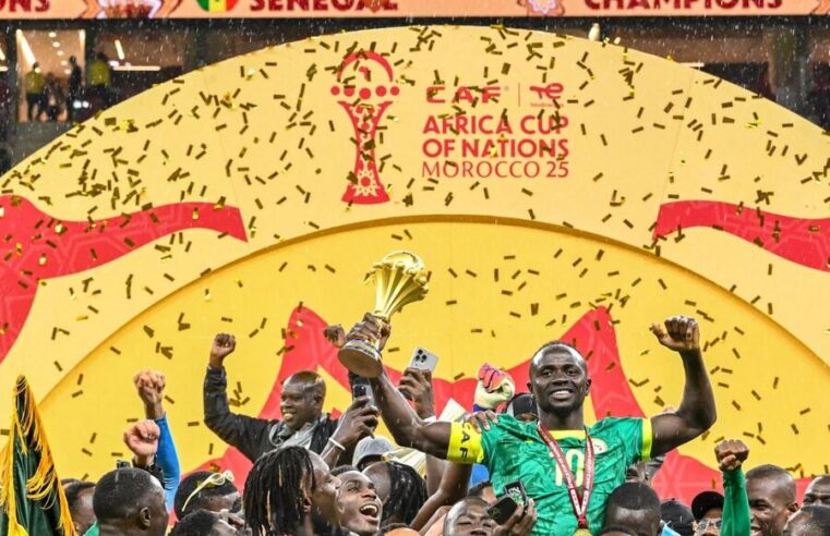 Sénégal : les Lions, champions d&rsquo;Afrique selon le verdict du terrain