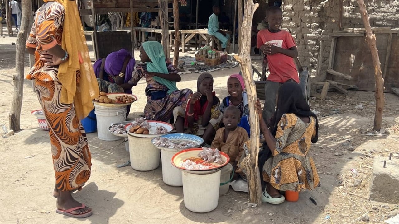 Boko Haram relâche plusieurs centaines de captifs au Nigeria