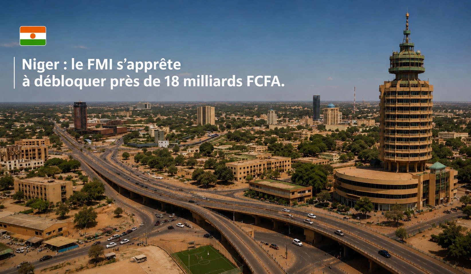 Déblocage imminent de 18 milliards de FCFA pour le Niger