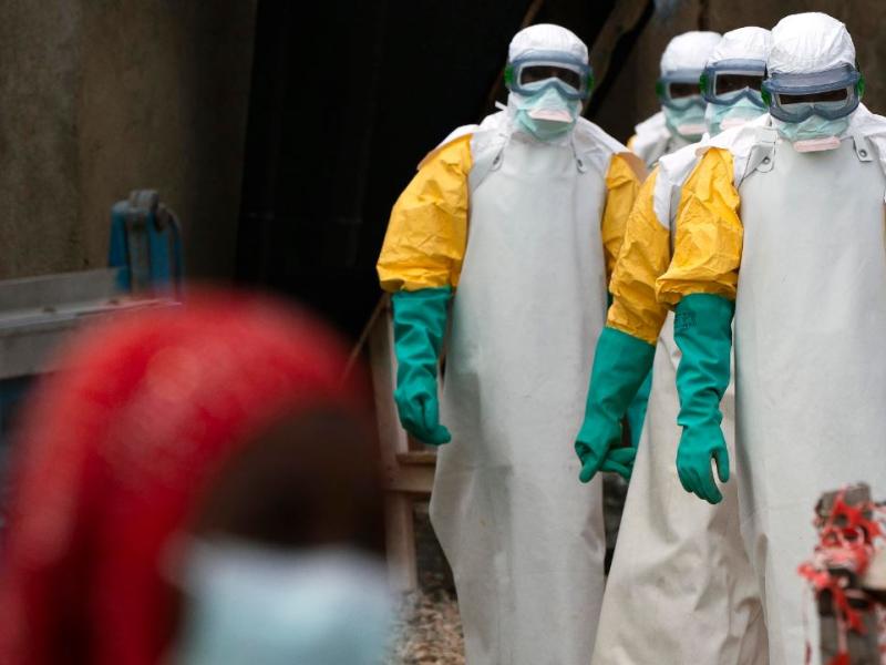Épidémie d&rsquo;Ebola en RDC : 515 cas confirmés et 91 décès, l&rsquo;Ituri toujours en première ligne