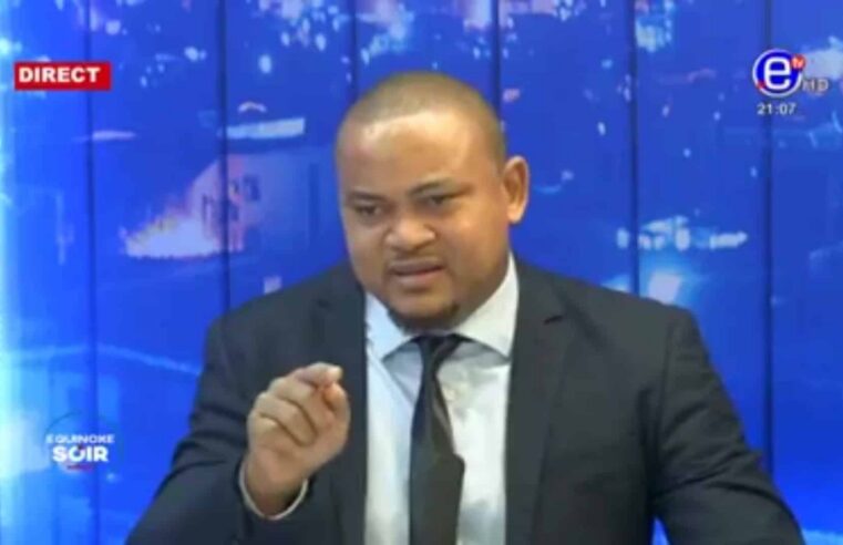 Binyam : Kamto indispensable au MRC malgré d&rsquo;autres capacités