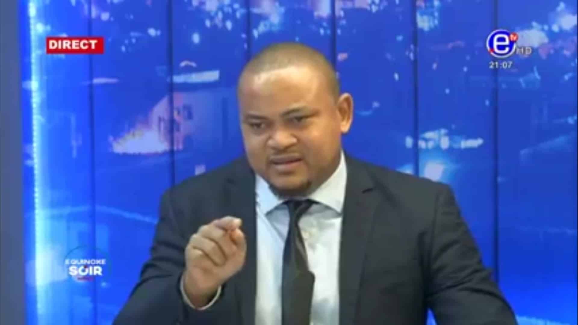 Binyam : Kamto indispensable au MRC malgré d&rsquo;autres capacités