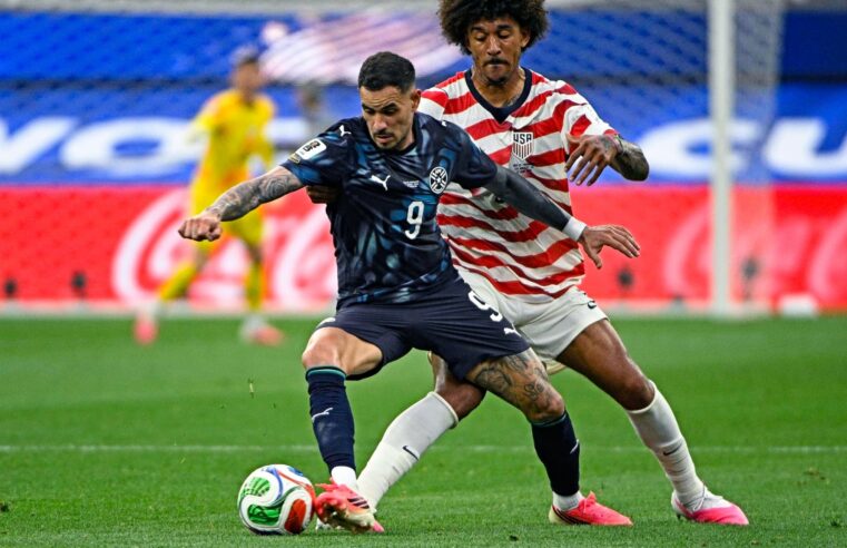 Paraguay-australie: un match nul pour sécuriser la qualification en 16es de finale
