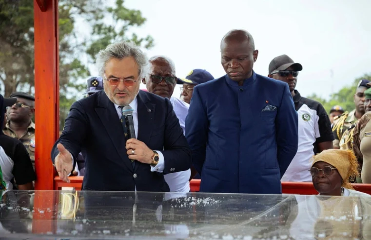 Port de Kobe-Kobe : le Gabon pose les bases d&rsquo;une souveraineté économique