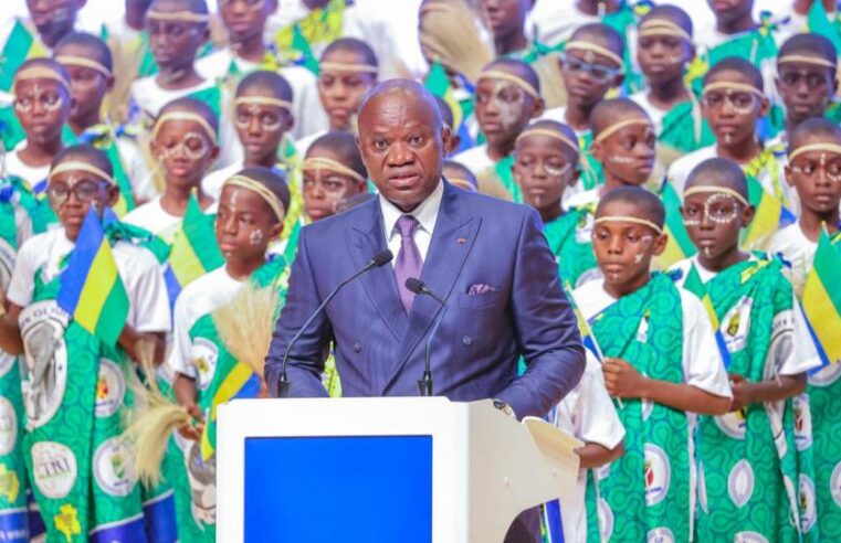 Discours État de la Nation du Gabon : un événement clé prévu le 15 juin