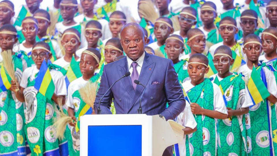 Discours État de la Nation du Gabon : un événement clé prévu le 15 juin
