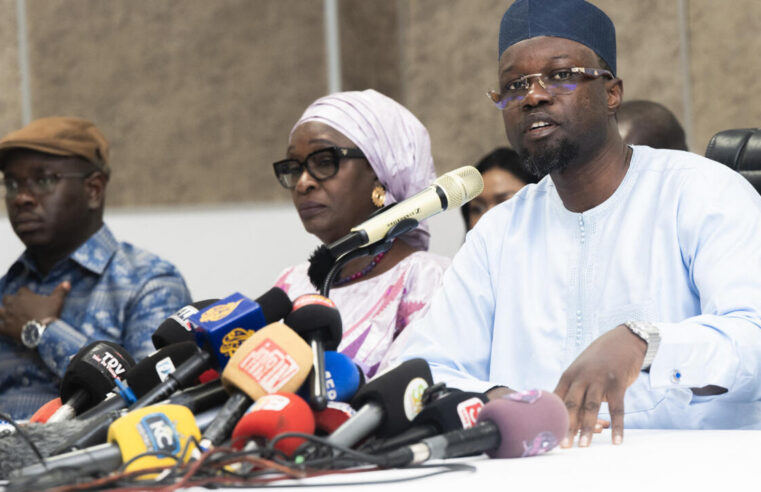 Ousmane Sonko face à son plébiscite : quel avenir politique au Sénégal?