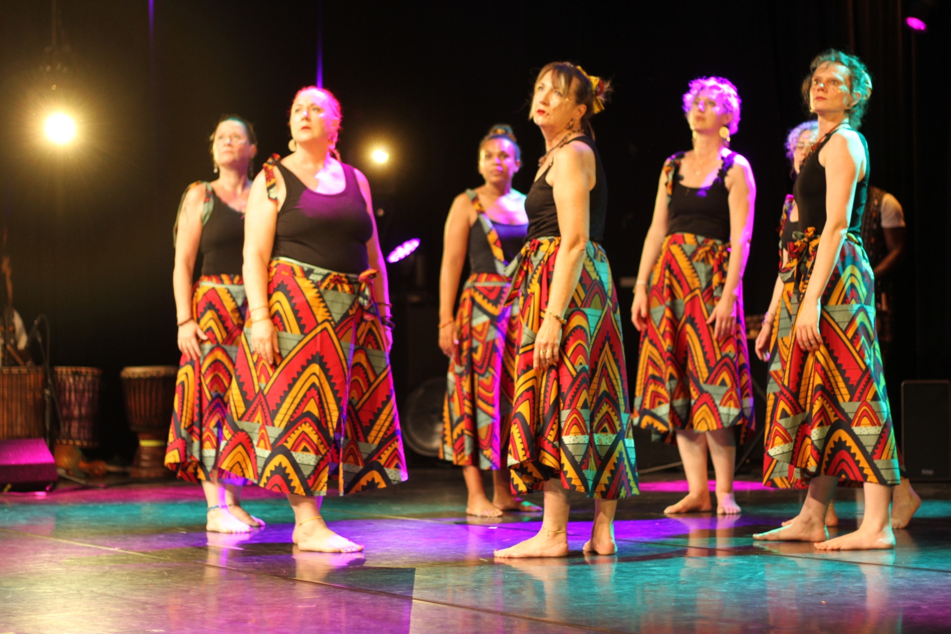 Au rythme de l&rsquo;Afrique: le gala Vibrations africaines soutient le Burkina Faso