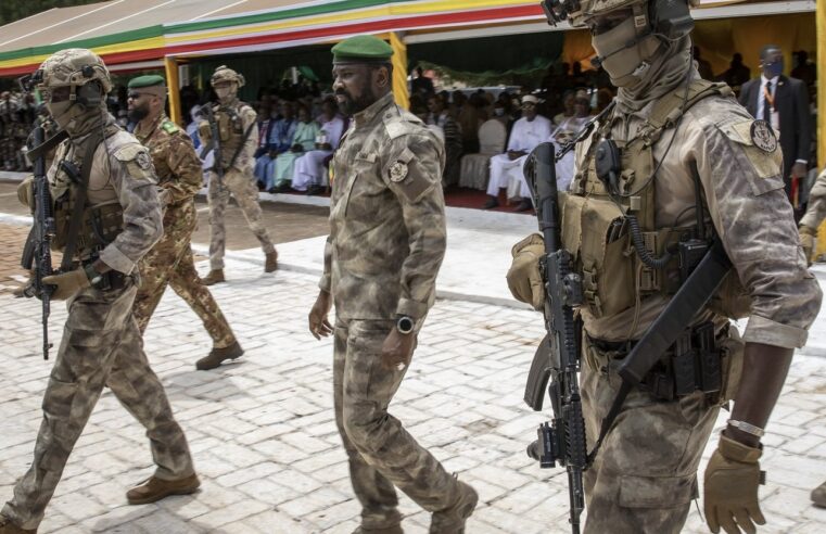 Explosion meurtrière sur l&rsquo;axe Bamako-Kayes au Mali