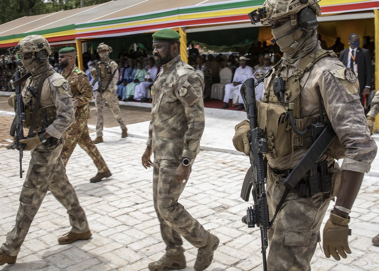 Explosion meurtrière sur l&rsquo;axe Bamako-Kayes au Mali
