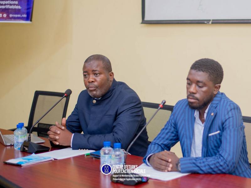 Rapport alarmant sur l&rsquo;action publique en rdc : seulement un quart des promesses tenues