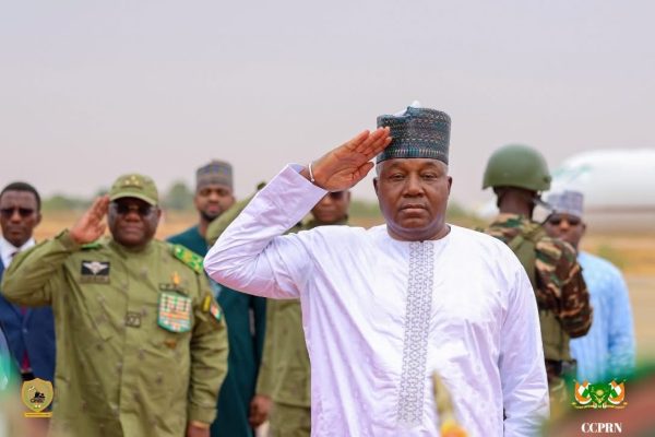 Le général Tiani renforce les liens entre Niamey et ankara