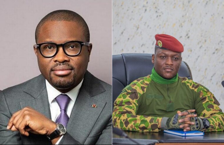 Renforcer les liens Burkina-Bénin pour une afrique de l&rsquo;ouest plus forte