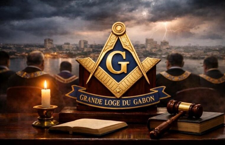 Grande Loge du Gabon : la crise qui ébranle l&rsquo;institution maçonnique