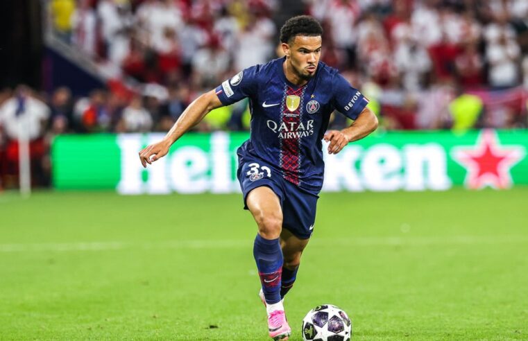 Psg : le transfert de zaïre-emery dans la balance après la finale