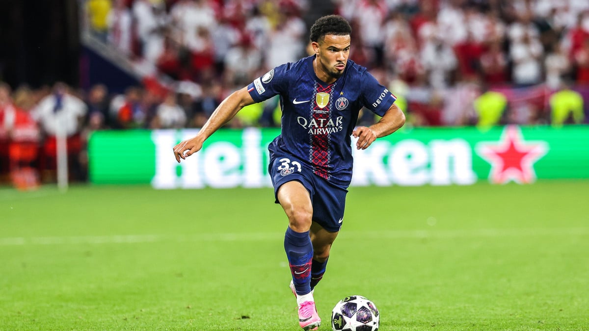 Psg : le transfert de zaïre-emery dans la balance après la finale