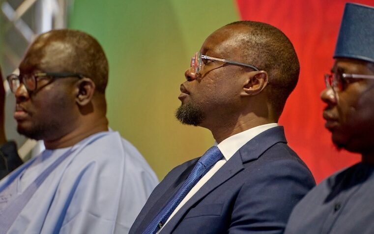 Ousmane Sonko enjoint ses partisans à délaisser les attaques personnelles pour le débat d&rsquo;idées