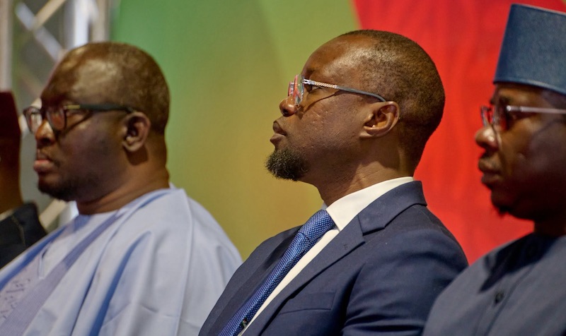 Ousmane Sonko enjoint ses partisans à délaisser les attaques personnelles pour le débat d&rsquo;idées
