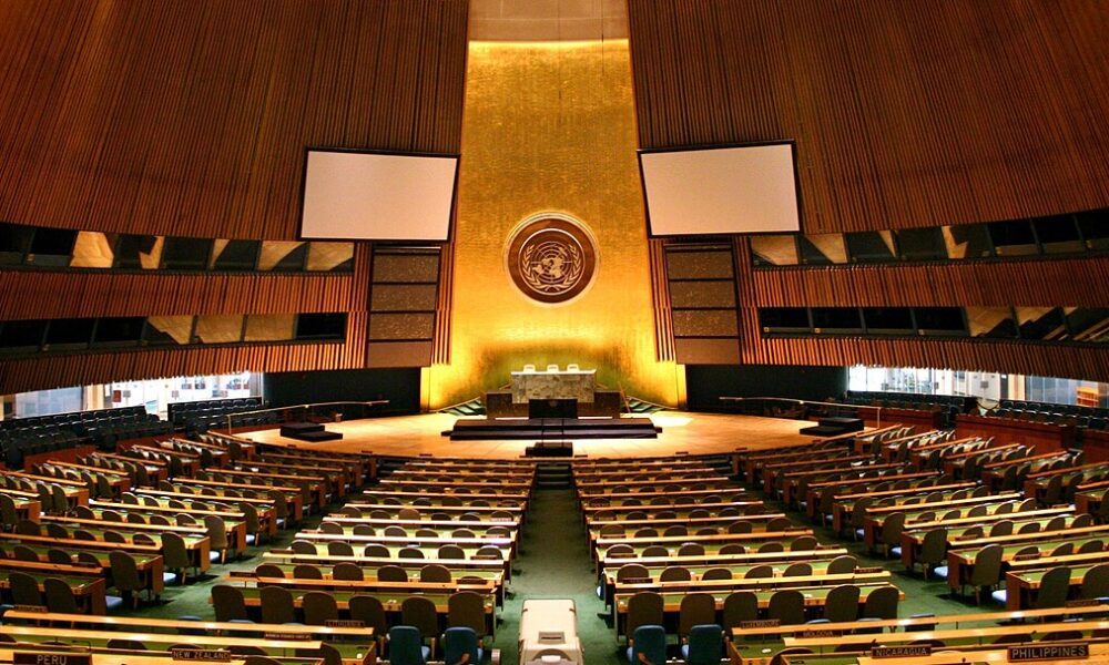 Maroc élu à la présidence du premier siège de l&rsquo;assemblée générale ONU