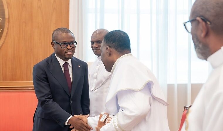 Bénin: Talon et Wadagni, une transition exemplaire autour d&rsquo;un dossier religieux
