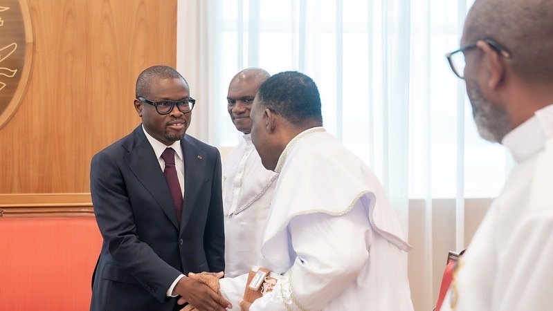 Bénin: Talon et Wadagni, une transition exemplaire autour d&rsquo;un dossier religieux