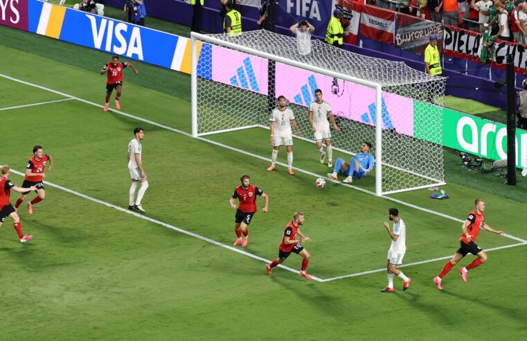 Fifa met un terme aux soupçons de match truqué entre l&rsquo;Algérie et l&rsquo;Autriche