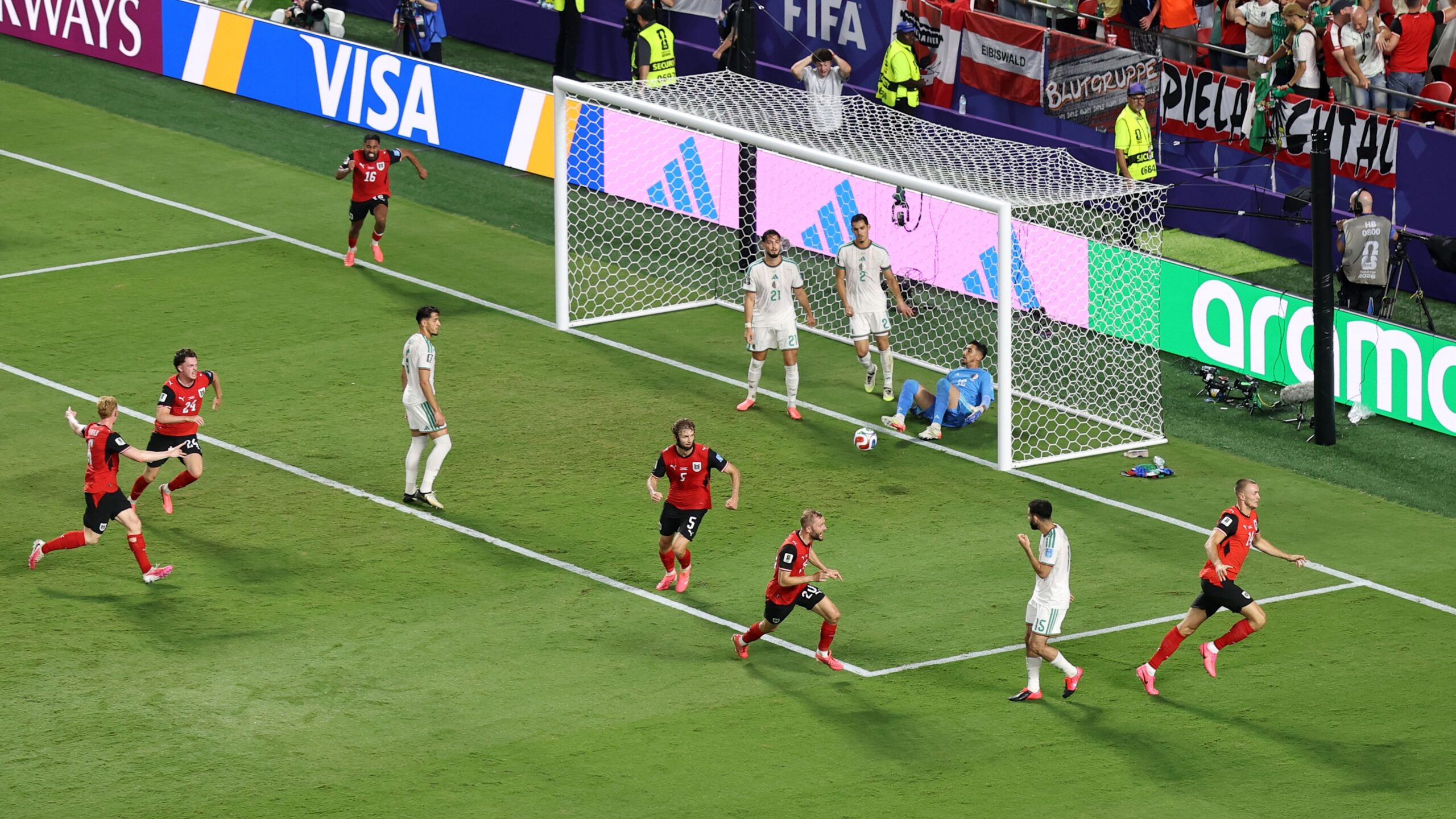 Fifa met un terme aux soupçons de match truqué entre l&rsquo;Algérie et l&rsquo;Autriche