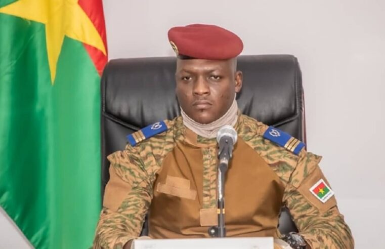 Burkina Faso : rupture officielle des liens diplomatiques avec la France