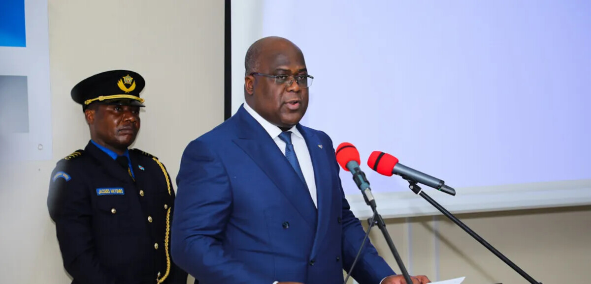 Félix Tshisekedi annonce une visite en ituri face à l&rsquo;épidémie d&rsquo;Ebola