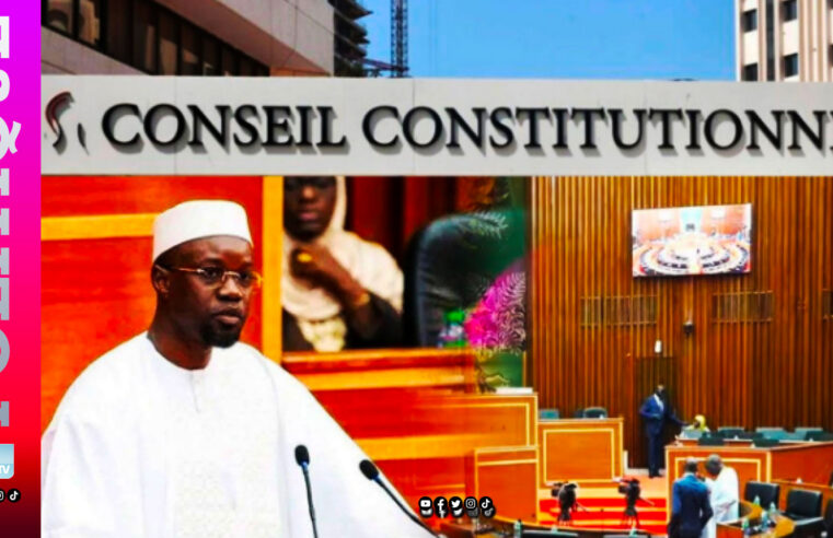 Le conseil constitutionnel s&rsquo;estime incompétent sur le statut de député d&rsquo;ousmane sonko : la colère du fdr