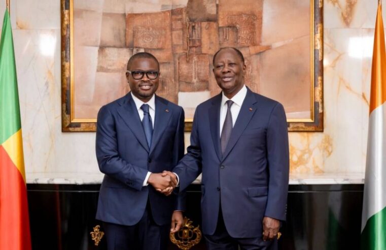 Côte d’ivoire et Bénin : un partenariat renforcé pour l’intégration ouest-africaine