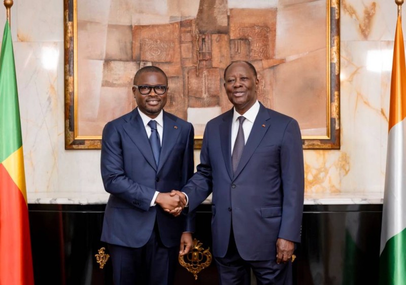 Côte d’ivoire et Bénin : un partenariat renforcé pour l’intégration ouest-africaine