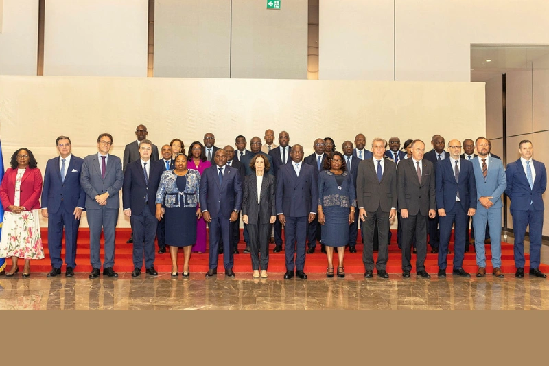 Gabon et union européenne renforcent leur partenariat stratégique