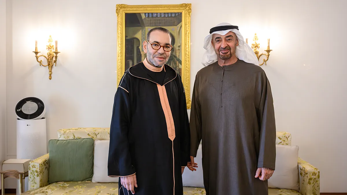 Rencontre historique entre Maroc et émirats pour un axe atlantique-golfe solide