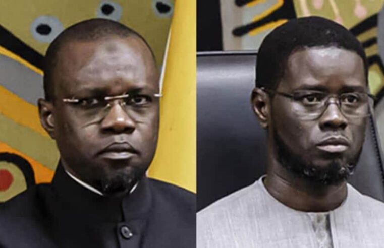 Révision constitutionnelle au Sénégal : Sonko critique Faye sur ses engagements