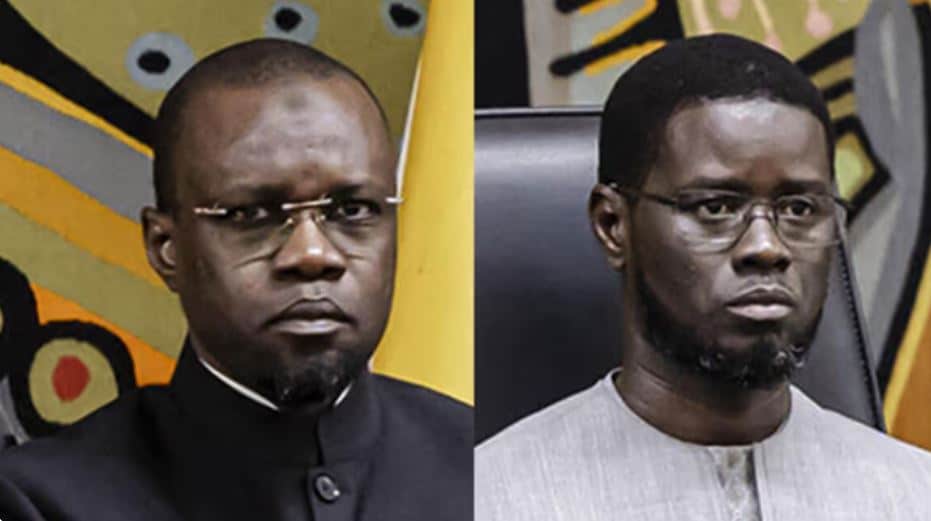 Révision constitutionnelle au Sénégal : Sonko critique Faye sur ses engagements