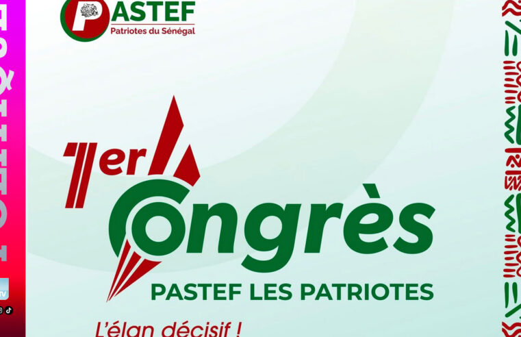Congrès du Pastef : Sonko définit la vision stratégique du parti avant l&rsquo;échéance de 2026