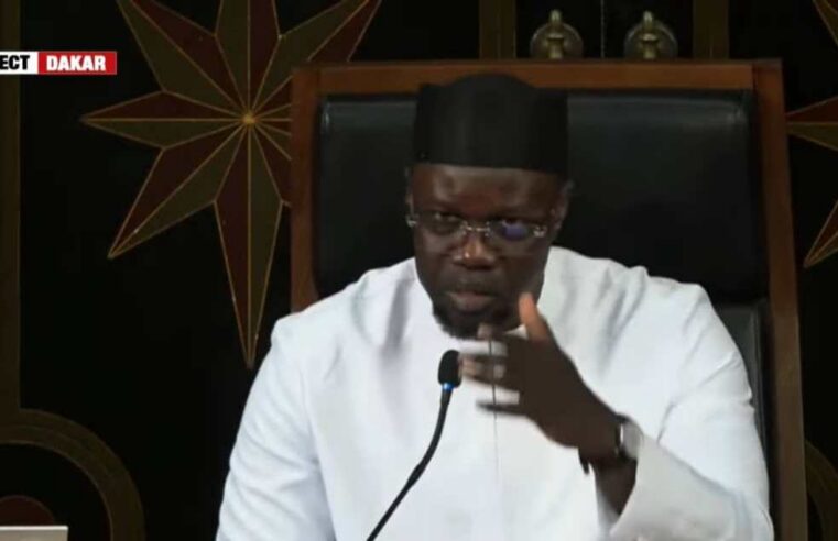 Sénégal : Ousmane Sonko promet que rien ne perturbera la stabilité nationale
