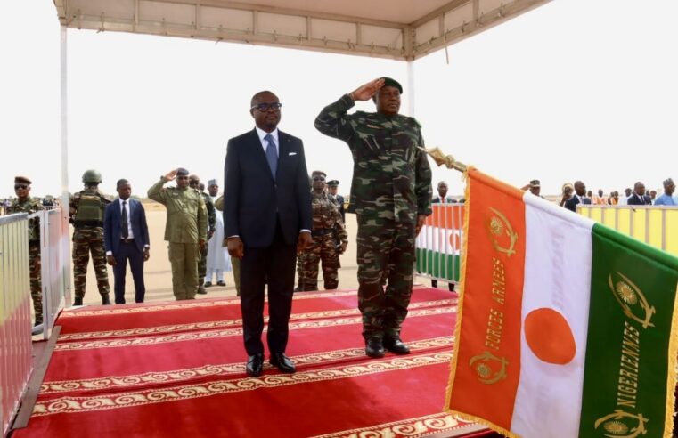 Diplomatie béninoise : Romuald Wadagni renoue le dialogue au Niger