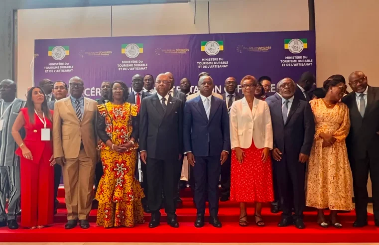 Le Gabon mise sur l&rsquo;écotourisme pour préparer l&rsquo;après-pétrole