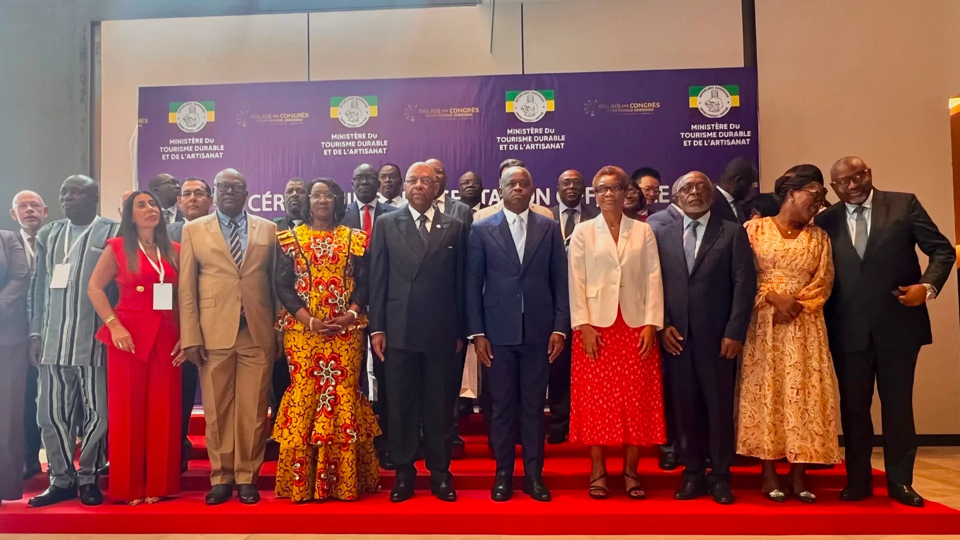Le Gabon mise sur l&rsquo;écotourisme pour préparer l&rsquo;après-pétrole