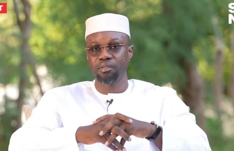 Dr Bacary Thior quitte la Primature par principe après la démission d’Ousmane Sonko