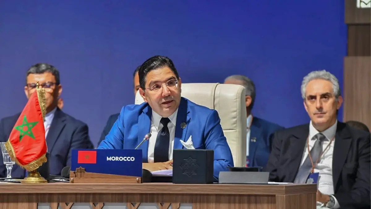 Lutte antiterroriste en Afrique : Bourita expose la vision de Mohammed VI à El Jadida