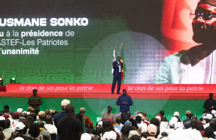 Sénégal : Ousmane Sonko rassure sur la stabilité malgré la crise politique