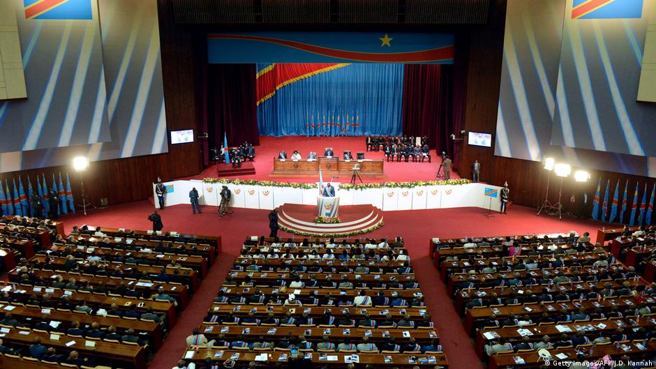 Référendum en RDC : tensions vives à l&rsquo;Assemblée nationale