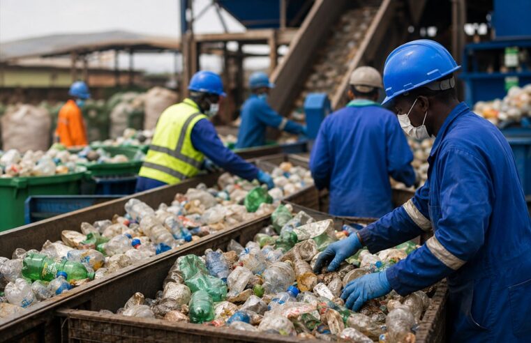 Transition écologique : le Cameroun accélère ses investissements dans l&rsquo;économie circulaire